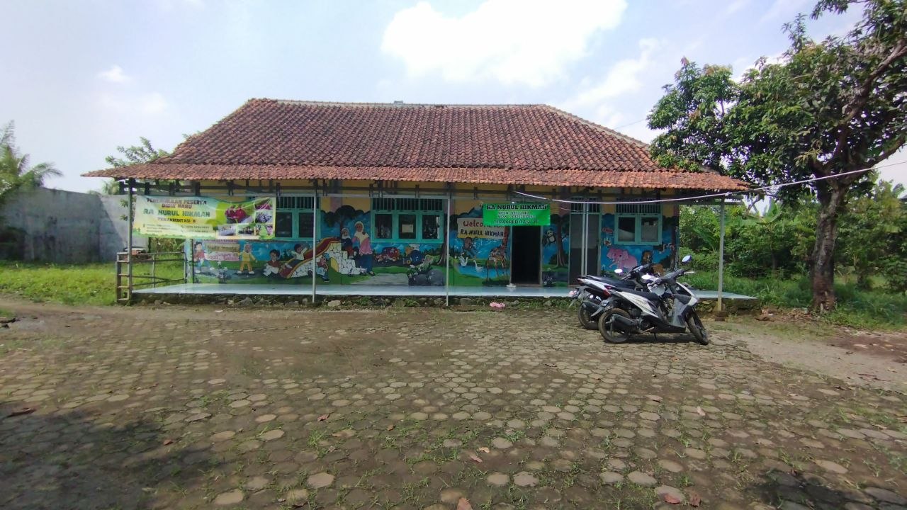 Fasilitas Gedung Utama